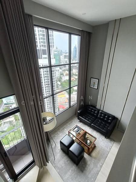 Knightsbridge Prime Sathorn : ไนท์บริดจ์ ไพรม์ สาทร, กรุงเทพ, 599 นราธิวาสราชนครินทร์, ทุ่งมหาเมฆ, สาทร, กรุงเทพ, 34 ตร.ม., คอนโด ให้เช่า, โดย Teeranant Chonwisaikajon, 500595978 - DDproperty.com