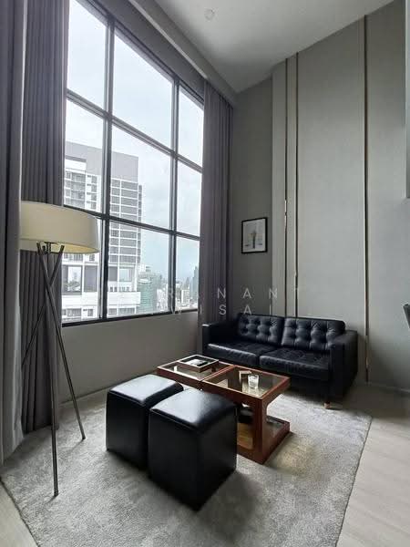 Knightsbridge Prime Sathorn : ไนท์บริดจ์ ไพรม์ สาทร, กรุงเทพ, 599 นราธิวาสราชนครินทร์, ทุ่งมหาเมฆ, สาทร, กรุงเทพ, 34 ตร.ม., คอนโด ให้เช่า, โดย Teeranant Chonwisaikajon, 500595978 - DDproperty.com