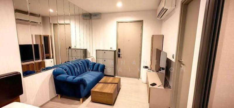 Life Asoke Hype, bangkok, 339 Chaturathit Rd, Makkasan, Ratchathewi, Bangkok, 1 Bedroom, 26 sqm, Condo For Rent, by Teeranant Chonwisaikajon, 500595982 - DDproperty.com