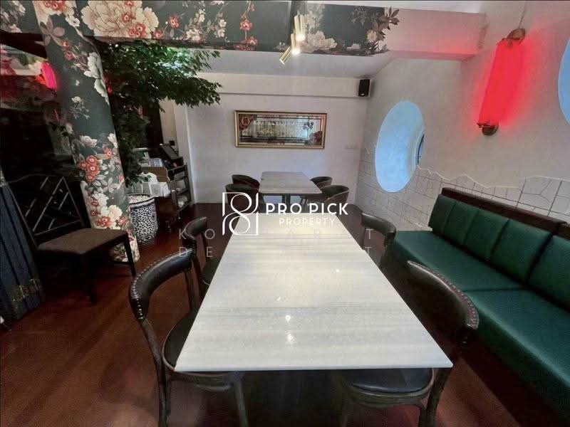 For Rent Retail Space 230.76 sq.m. BTS Thonglor Sukhumvit Khlong Toei Bangkok PP-00709, Bangkok, Khlong Toei, Bangkok, , 231 sqm, Retail Space For Rent, by Konrarat Deesawat, 500595984 - DDproperty.com
