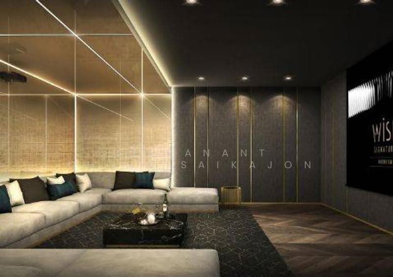 Wish Signature II Midtown Siam : วิช ซิกเนเจอร์ 2 มิดทาวน์ สยาม , กรุงเทพ, 588 ถนนเพชรบุรี, ถนนเพชรบุรี, ราชเทวี, กรุงเทพ, 35 ตร.ม., คอนโด ขาย, โดย Teeranant Chonwisaikajon, 500595986 - DDproperty.com