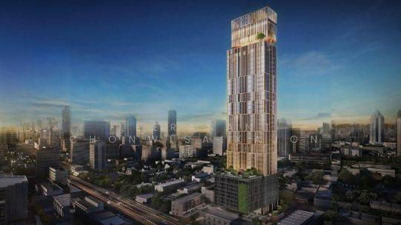 Wish Signature II Midtown Siam, bangkok, 588 Petchburi Road, Thanon Phetchaburi, Ratchathewi, Bangkok, 1 Bedroom, 35 sqm, Condo For Sale, by Teeranant Chonwisaikajon, 500595986 - DDproperty.com