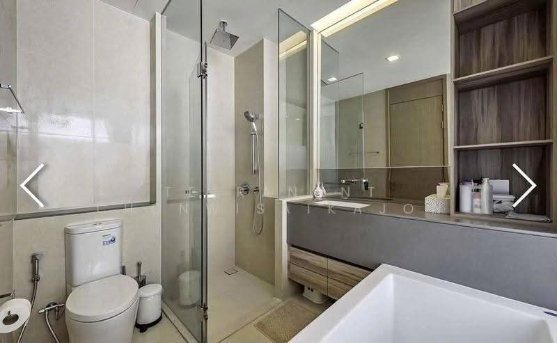 The Esse Asoke, bangkok, 333 Soi Sukhumvit 21, Sukhumvit Road, Khlongtoei Nua, Watthana, Bangkok, 1 Bedroom, 47 sqm, Condo For Rent, by Teeranant Chonwisaikajon, 500595989 - DDproperty.com