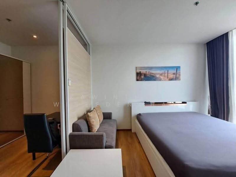 Park Origin Phrom Phong (Park 24), bangkok, 68 Soi Sukhumvit 24, Khong Tan, Khlong Toei, Bangkok, Studio, 29 sqm, Condo For Rent, by Kawinthip Wisesdenchai, 500595990 - DDproperty.com