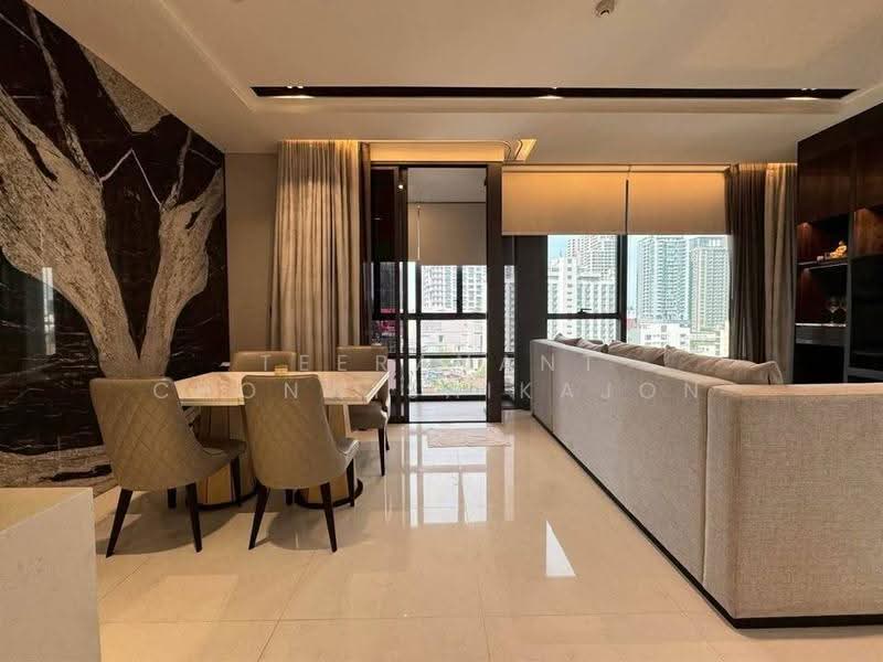 The Bangkok Thonglor : เดอะ แบงค็อค ทองหล่อ, กรุงเทพ, ซอยสุขุมวิท 55 ถนนสุขุมวิท, คลองตันเหนือ, วัฒนา, กรุงเทพ, 85 ตร.ม., คอนโด ให้เช่า, โดย Teeranant Chonwisaikajon, 500595994 - DDproperty.com