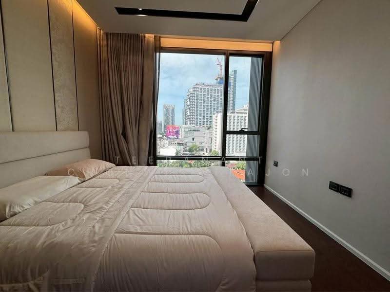 The Bangkok Thonglor, bangkok, Soi Sukhumvit 55, Sukhumvit Road, Khlong Tan Nua, Watthana, Bangkok, 2 Bedrooms, 85 sqm, Condo For Rent, by Teeranant Chonwisaikajon, 500595994 - DDproperty.com