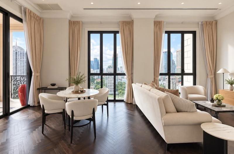98 Wireless, bangkok, 98 Wireless Road, Lumphini, Pathum Wan, Bangkok, 2 Bedrooms, 120 sqm, Condo For Rent, by Khun Nita, 500595995 - DDproperty.com