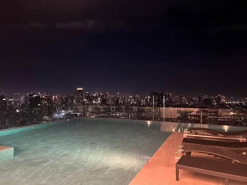 Knightsbridge Prime Onnut, bangkok, Soi On Nut 1/1 Sukhumvit Road77, Phra Kanong Nua, Watthana, Bangkok, 1 Bedroom, 32 sqm, Condo For Rent, by Kawinthip Wisesdenchai, 500595996 - DDproperty.com
