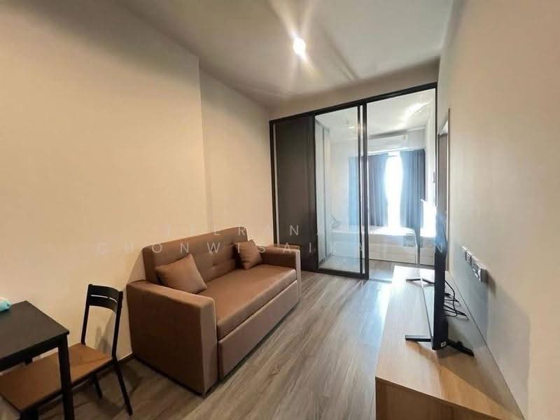 IDEO Sukhumvit Rama 4, bangkok, Soi Sukhumvit 44, Sukhumvit Road, Phra Kanong, Khlong Toei, Bangkok, 1 Bedroom, 44 sqm, Condo For Rent, by Teeranant Chonwisaikajon, 500595998 - DDproperty.com