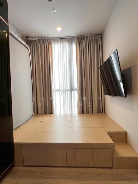 Oka Haus Sukhumvit 36, bangkok, 3399 Rama 4 Road, Khong Tan, Khlong Toei, Bangkok, 1 Bedroom, 27 sqm, Condo For Rent, by Kawinthip Wisesdenchai, 500596000 - DDproperty.com