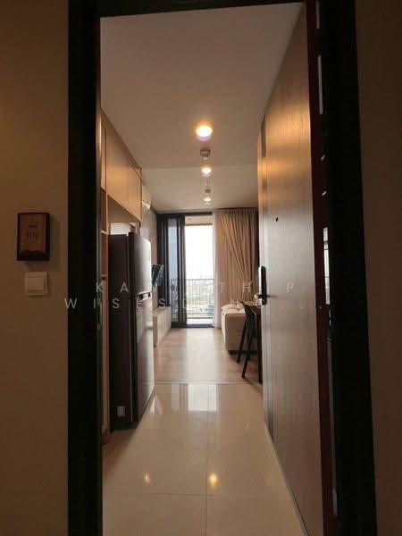 Oka Haus Sukhumvit 36, bangkok, 3399 Rama 4 Road, Khong Tan, Khlong Toei, Bangkok, 1 Bedroom, 27 sqm, Condo For Rent, by Kawinthip Wisesdenchai, 500596000 - DDproperty.com
