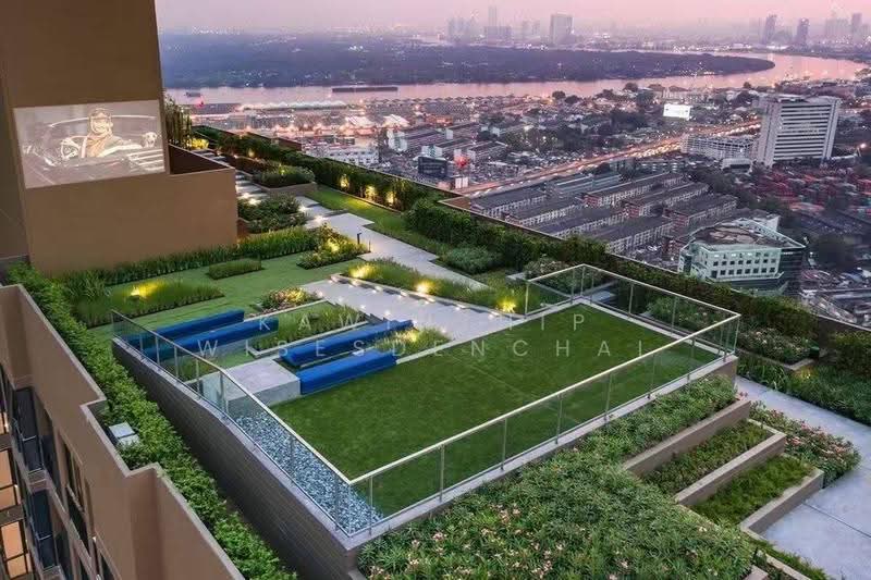 Oka Haus Sukhumvit 36, bangkok, 3399 Rama 4 Road, Khong Tan, Khlong Toei, Bangkok, 1 Bedroom, 27 sqm, Condo For Rent, by Kawinthip Wisesdenchai, 500596000 - DDproperty.com