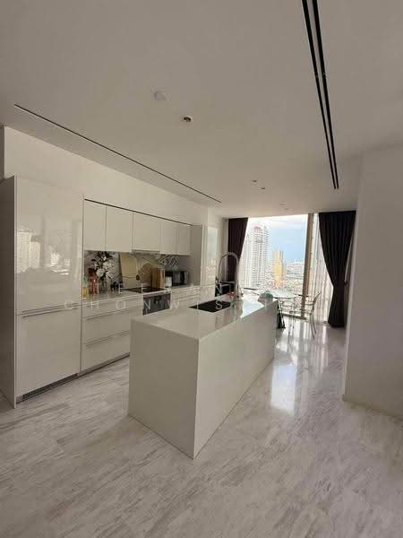 Four Seasons Private Residences, bangkok, 300 Charoen Krung Road, Yan Nawa, Sathon, Bangkok, 2 Bedrooms, 115 sqm, Condo For Rent, by Teeranant Chonwisaikajon, 500596002 - DDproperty.com