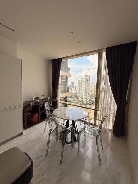 Four Seasons Private Residences : โฟร์ ซีซั่นส์ ไพรเวท เรสสิเด้นซ์, กรุงเทพ, 300 ถนนเจริญกรุง, ยานนาวา, สาทร, กรุงเทพ, 115 ตร.ม., คอนโด ให้เช่า, โดย Teeranant Chonwisaikajon, 500596002 - DDproperty.com