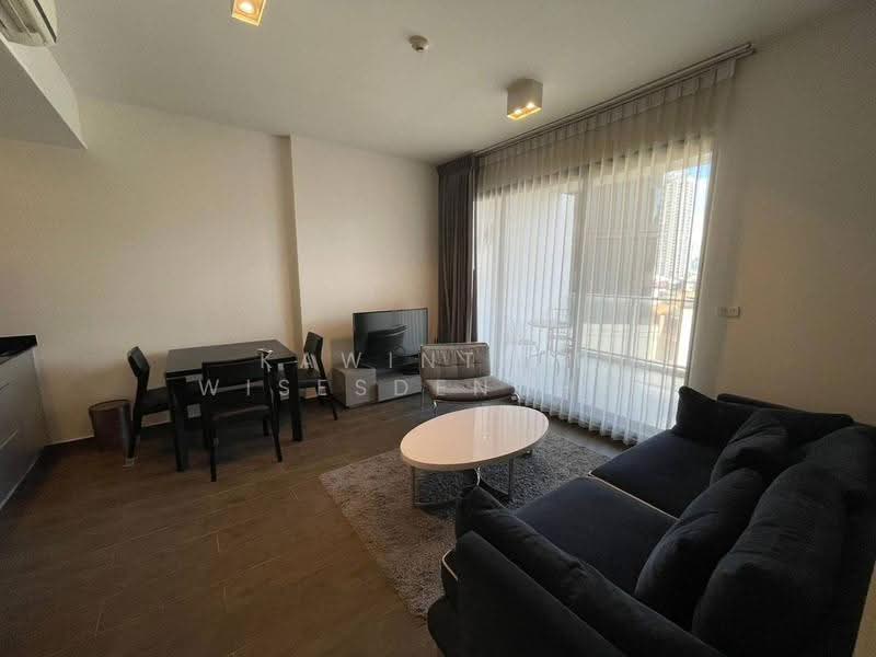 The Lofts Ekkamai, bangkok, 1415 Sukhumvit Road, Phra Kanong Nua, Watthana, Bangkok, 1 Bedroom, 51 sqm, Condo For Rent, by Kawinthip Wisesdenchai, 500596004 - DDproperty.com