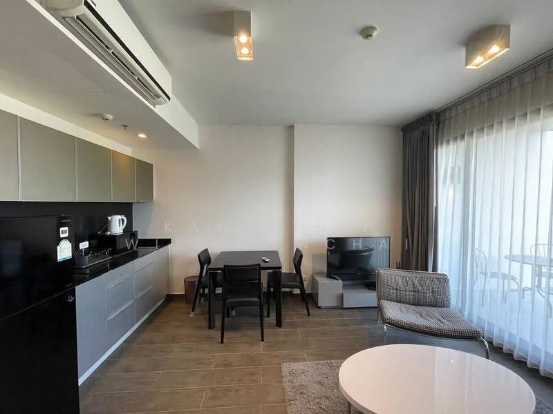 The Lofts Ekkamai, bangkok, 1415 Sukhumvit Road, Phra Kanong Nua, Watthana, Bangkok, 1 Bedroom, 51 sqm, Condo For Rent, by Kawinthip Wisesdenchai, 500596004 - DDproperty.com