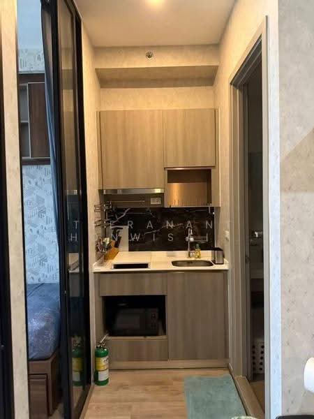 Knightsbridge Prime Onnut : ไนท์บริดจ์ ไพร์ม อ่อนนุช, กรุงเทพ, ซอยอ่อนนุช 1/1 ถนนสุขุมวิท 77, พระโขนงเหนือ, วัฒนา, กรุงเทพ, 34 ตร.ม., คอนโด ให้เช่า, โดย Teeranant Chonwisaikajon, 500596005 - DDproperty.com