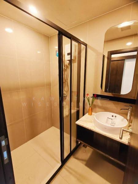 XT Huaikhwang, bangkok, 244 Ratchadaphisek Road, Huai Khwang, Bangkok, 1 Bedroom, 31 sqm, Condo For Rent, by Kawinthip Wisesdenchai, 500596010 - DDproperty.com