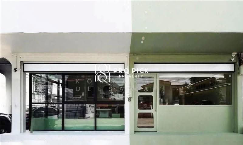 PP-00733 ให้เช่า อาคารพาณิชย์ ร้านกาแฟ บีทีเอส อ่อนนุช สุขุมวิท พระโขนง กรุงเทพ, กรุงเทพ, บางจาก, พระโขนง, กรุงเทพ, 340 ตร.ม., ตึกแถว-อาคารพาณิชย์ ให้เช่า, โดย Konrarat Deesawat, 500596012 - DDproperty.com