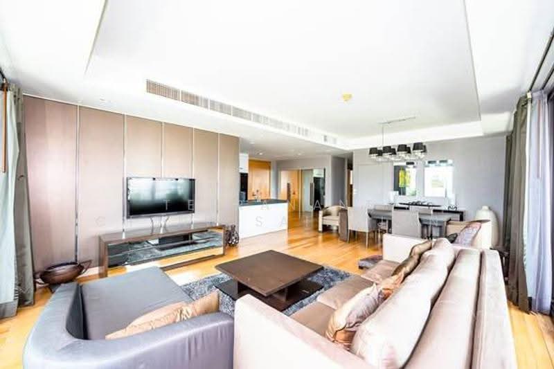 Prive by Sansiri, bangkok, 68 Soi Ruamrudee, Wireless Road, Lumphini, Pathum Wan, Bangkok, 3 Bedrooms, 156 sqm, Condo For Rent, by Teeranant Chonwisaikajon, 500596013 - DDproperty.com
