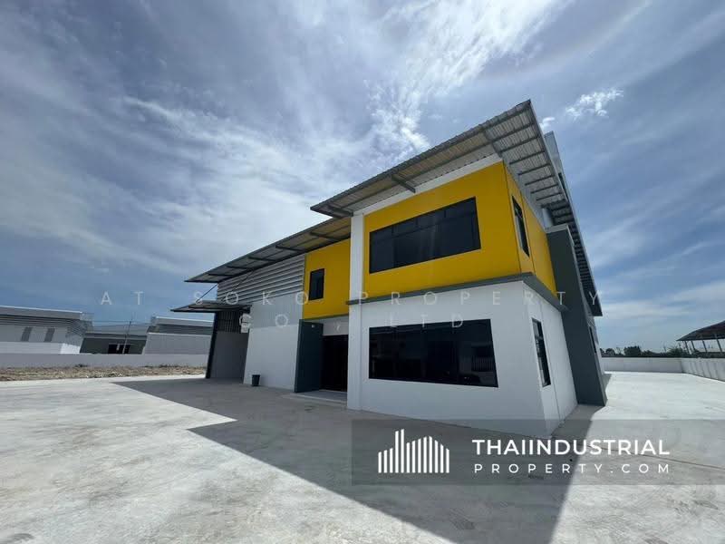 Factory or Warehouse 1,000 sqm for RENT at Nong Bon Daeng, Ban Bueng, Chon Buri (Property: AT1881R), chon-buri, Nong Bon Daeng, Ban Bung, Chon Buri (Pattaya), , 1,000 sqm, Warehouse/Factory For Rent, by AT SOKO PROPERTY CO., LTD, 500596016 - DDproperty.com