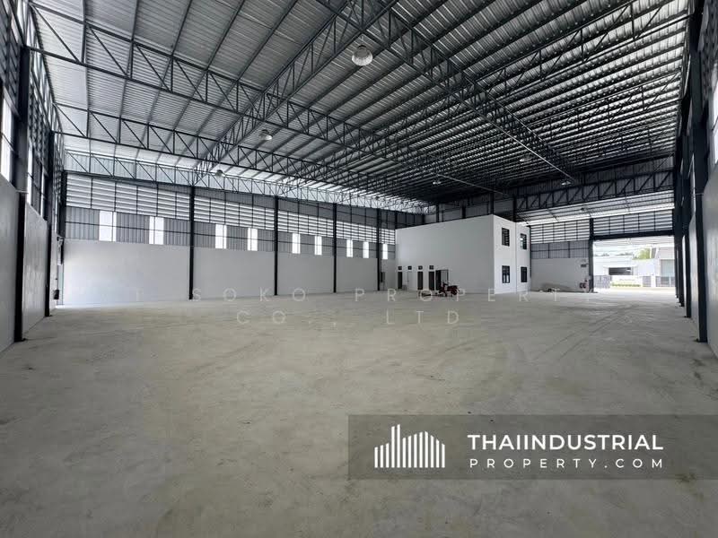 Factory or Warehouse 1,000 sqm for RENT at Nong Bon Daeng, Ban Bueng, Chon Buri (Property: AT1881R), chon-buri, Nong Bon Daeng, Ban Bung, Chon Buri (Pattaya), , 1,000 sqm, Warehouse/Factory For Rent, by AT SOKO PROPERTY CO., LTD, 500596016 - DDproperty.com