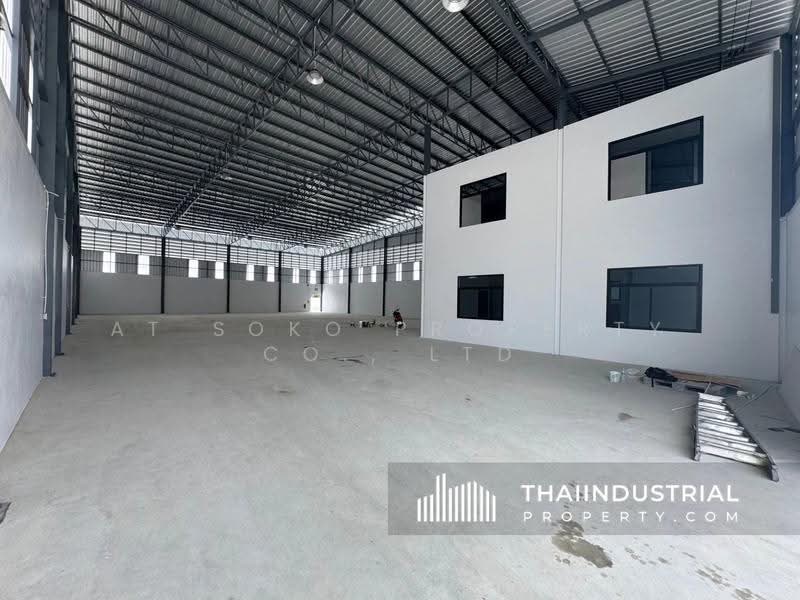 Factory or Warehouse 1,000 sqm for RENT at Nong Bon Daeng, Ban Bueng, Chon Buri (Property: AT1881R), chon-buri, Nong Bon Daeng, Ban Bung, Chon Buri (Pattaya), , 1,000 sqm, Warehouse/Factory For Rent, by AT SOKO PROPERTY CO., LTD, 500596016 - DDproperty.com