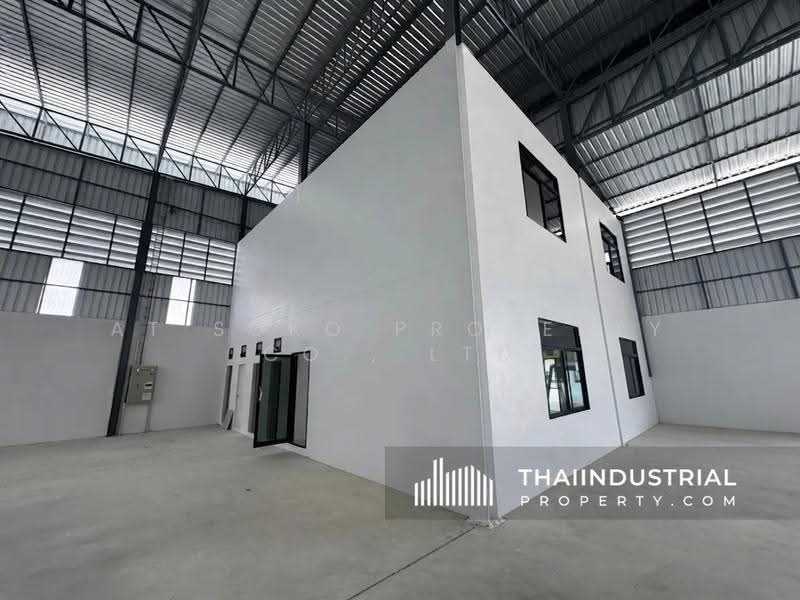 โกดังให้เช่า โรงงานให้เช่า 1,000 ตรม หนองบอนแดง, บ้านบึง, ชลบุรี/泰国仓库/工厂，出租/出售 (รหัสทรัพย์: AT1881R), ชลบุรี, หนองบอนแดง, บ้านบึง, ชลบุรี, 1,000 ตร.ม., โกดัง-โรงงาน ให้เช่า, โดย AT SOKO PROPERTY CO., LTD, 500596016 - DDproperty.com
