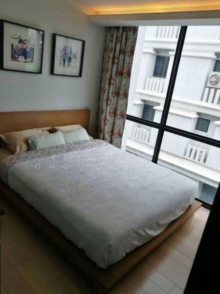 Socio Ruamrudee, bangkok, Soi Ruamruedee 2, Lumphini, Pathum Wan, Bangkok, 1 Bedroom, 31 sqm, Condo For Rent, by Teeranant Chonwisaikajon, 500596022 - DDproperty.com