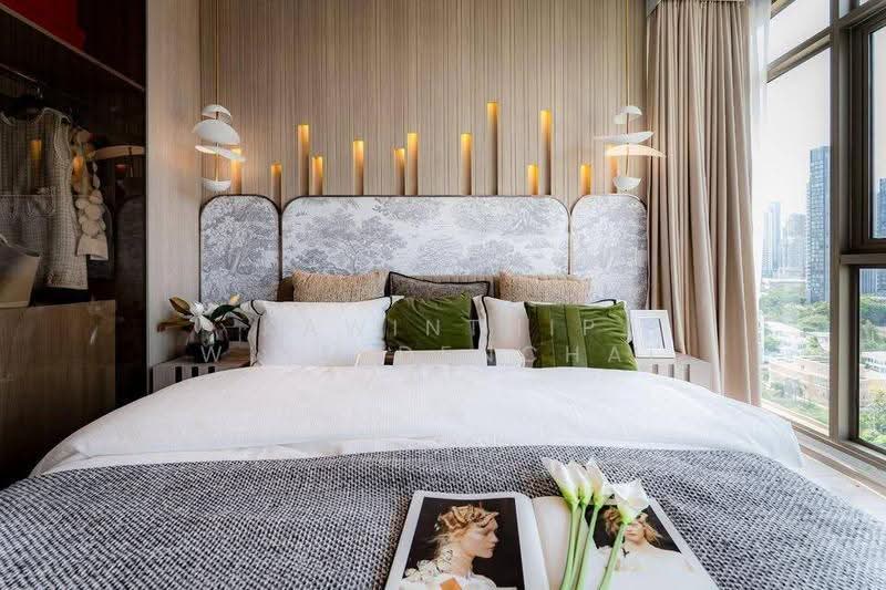 Rhythm Ekkamai Estate, bangkok, Soi Sukhumvit 63, Khlongtoei Nua, Watthana, Bangkok, 1 Bedroom, 82 sqm, Condo For Rent, by Kawinthip Wisesdenchai, 500596026 - DDproperty.com