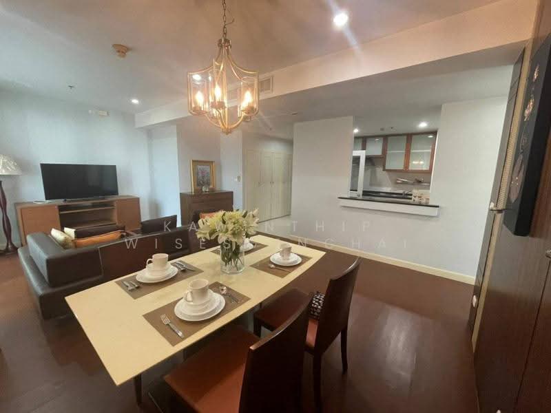 Siri Residence : สิริ เรสซิเด้นซ์, กรุงเทพ, 21 ซอยสุขุมวิท 24, คลองตัน, คลองเตย, กรุงเทพ, 110 ตร.ม., คอนโด ให้เช่า, โดย Kawinthip Wisesdenchai, 500596030 - DDproperty.com