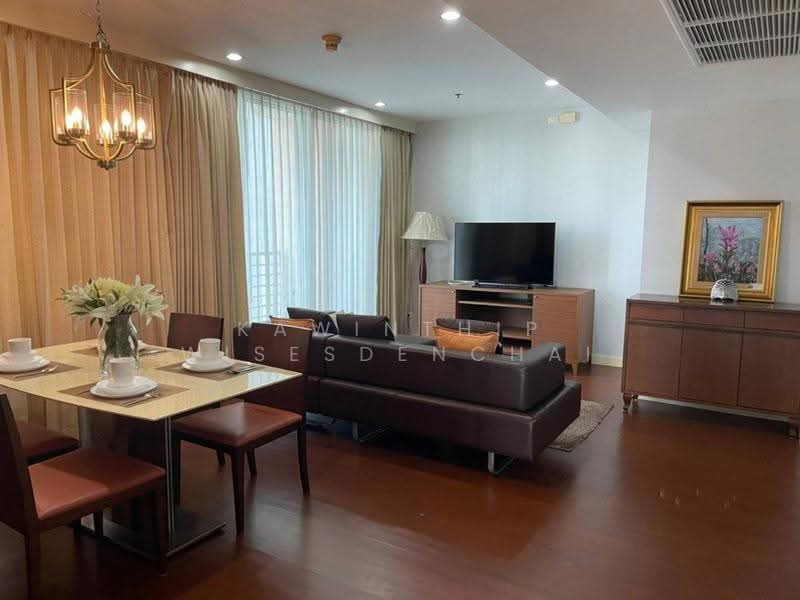 Siri Residence, bangkok, 21 Soi Sukhumvit 24, Khong Tan, Khlong Toei, Bangkok, 2 Bedrooms, 110 sqm, Condo For Rent, by Kawinthip Wisesdenchai, 500596030 - DDproperty.com