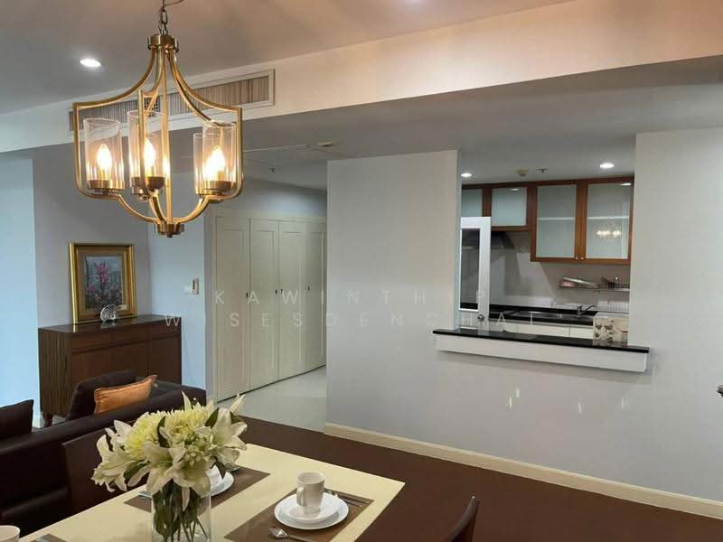 Siri Residence : สิริ เรสซิเด้นซ์, กรุงเทพ, 21 ซอยสุขุมวิท 24, คลองตัน, คลองเตย, กรุงเทพ, 110 ตร.ม., คอนโด ให้เช่า, โดย Kawinthip Wisesdenchai, 500596030 - DDproperty.com
