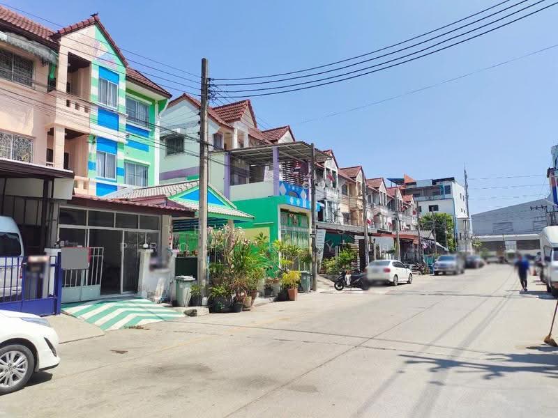 สายรุ้ง หนามแดง-บางพลี, สมุทรปราการ, บางแก้ว, บางพลี, สมุทรปราการ, 100 ตร.ม., ทาวน์เฮ้าส์ ขาย, โดย The Best Property ส้ม, 500596031 - DDproperty.com