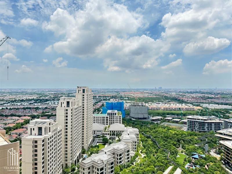 Whizdom The Forestias, samut-prakan, Debaratana Road, Bang Kaeo, Bang Plee, Samut Prakan, 3 Bedrooms, 92 sqm, Condo For Rent, by The Estate(Thailand) Limited, 500596035 - DDproperty.com