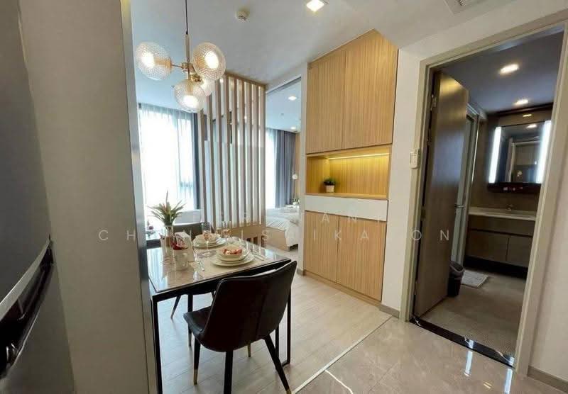 One9Five Asoke-Rama 9 : วัน ไนน์ ไฟว์ อโศก-พระราม 9, กรุงเทพ, 195 ถนนพระราม 9 ซอย 5, ห้วยขวาง, กรุงเทพ, 36 ตร.ม., คอนโด ให้เช่า, โดย Teeranant Chonwisaikajon, 500596037 - DDproperty.com