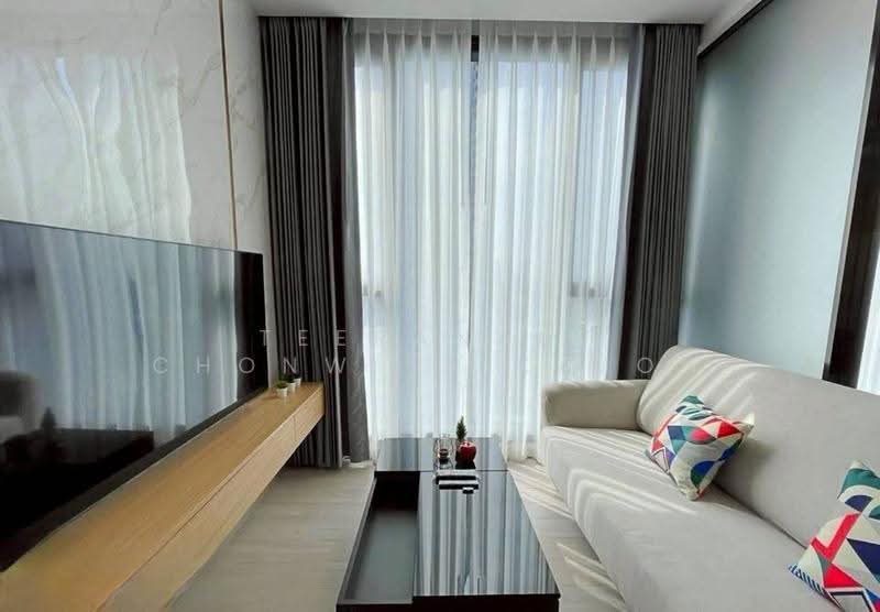 One9Five Asoke-Rama 9, bangkok, 195 Soi Rama 9 Soi 5, Huai Khwang, Bangkok, 1 Bedroom, 36 sqm, Condo For Rent, by Teeranant Chonwisaikajon, 500596037 - DDproperty.com