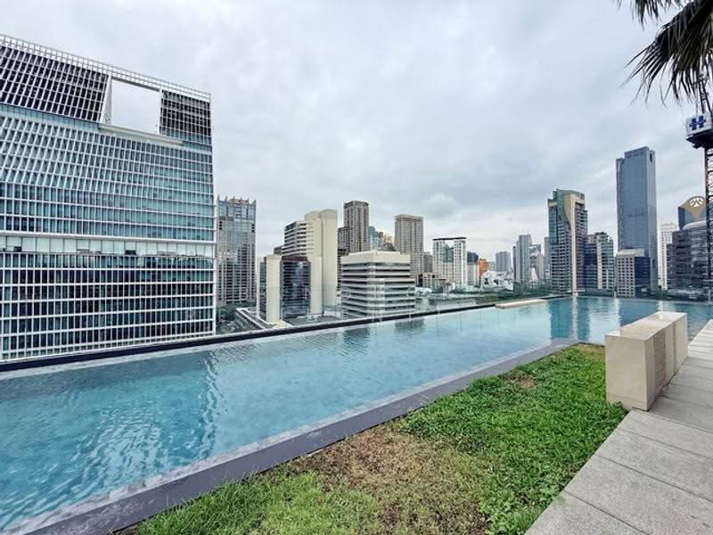 Prive by Sansiri : พรีเว่ บาย แสนสิริ, กรุงเทพ, 68 ซอยร่วมฤดี ถนนวิทยุ, ลุมพินี, ปทุมวัน, กรุงเทพ, 67 ตร.ม., คอนโด ให้เช่า, โดย Bangkok Residential, 500596040 - DDproperty.com