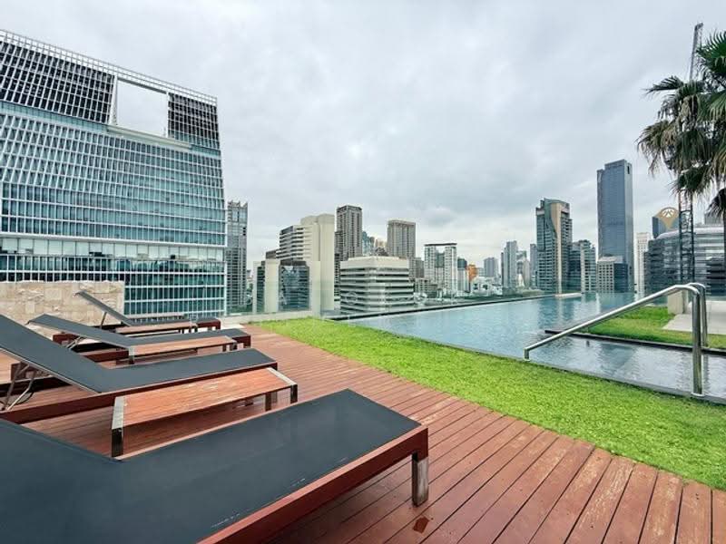 Prive by Sansiri, bangkok, 68 Soi Ruamrudee, Wireless Road, Lumphini, Pathum Wan, Bangkok, 1 Bedroom, 67 sqm, Condo For Rent, by Bangkok Residential, 500596040 - DDproperty.com
