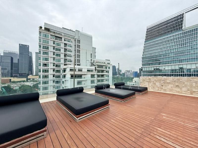 Prive by Sansiri : พรีเว่ บาย แสนสิริ, กรุงเทพ, 68 ซอยร่วมฤดี ถนนวิทยุ, ลุมพินี, ปทุมวัน, กรุงเทพ, 67 ตร.ม., คอนโด ให้เช่า, โดย Bangkok Residential, 500596040 - DDproperty.com