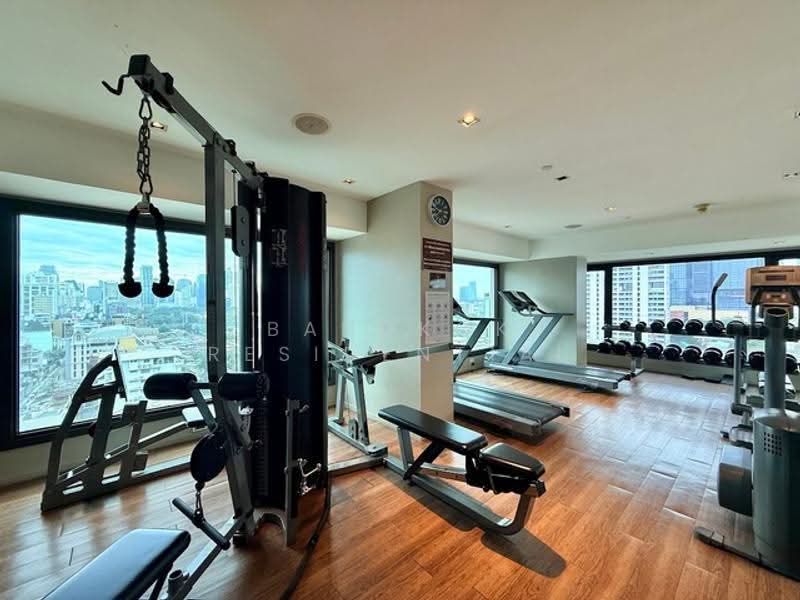 Prive by Sansiri, bangkok, 68 Soi Ruamrudee, Wireless Road, Lumphini, Pathum Wan, Bangkok, 1 Bedroom, 67 sqm, Condo For Rent, by Bangkok Residential, 500596040 - DDproperty.com