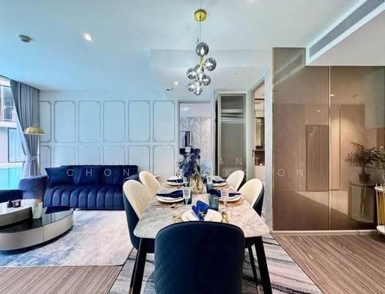 Fynn Asoke, bangkok, 28 Sukhumvit 10 Alley, Khlong Toei, Bangkok, 3 Bedrooms, 110 sqm, Condo For Rent, by Teeranant Chonwisaikajon, 500596041 - DDproperty.com