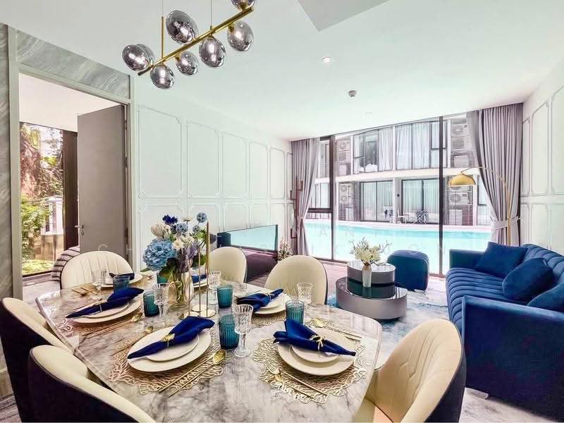 Fynn Asoke, bangkok, 28 Sukhumvit 10 Alley, Khlong Toei, Bangkok, 3 Bedrooms, 110 sqm, Condo For Rent, by Teeranant Chonwisaikajon, 500596041 - DDproperty.com
