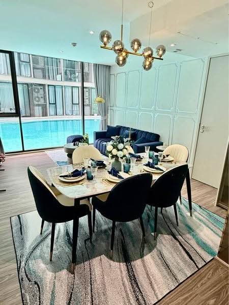 Fynn Asoke, bangkok, 28 Sukhumvit 10 Alley, Khlong Toei, Bangkok, 3 Bedrooms, 110 sqm, Condo For Rent, by Teeranant Chonwisaikajon, 500596041 - DDproperty.com