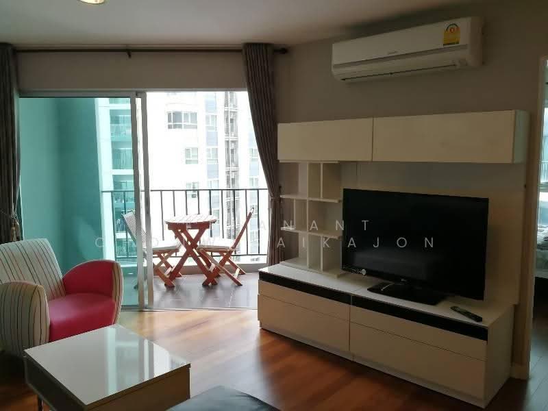 Belle Grand Rama 9, bangkok, 131 Rama 9 Road, Huai Khwang, Bangkok, 2 Bedrooms, 59 sqm, Condo For Sale, by Teeranant Chonwisaikajon, 500596045 - DDproperty.com