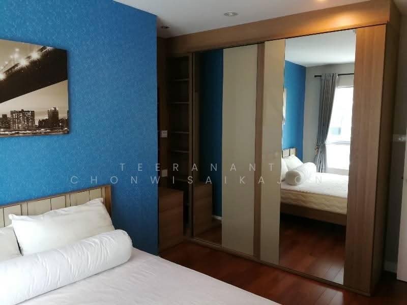 Belle Grand Rama 9, bangkok, 131 Rama 9 Road, Huai Khwang, Bangkok, 2 Bedrooms, 59 sqm, Condo For Sale, by Teeranant Chonwisaikajon, 500596045 - DDproperty.com