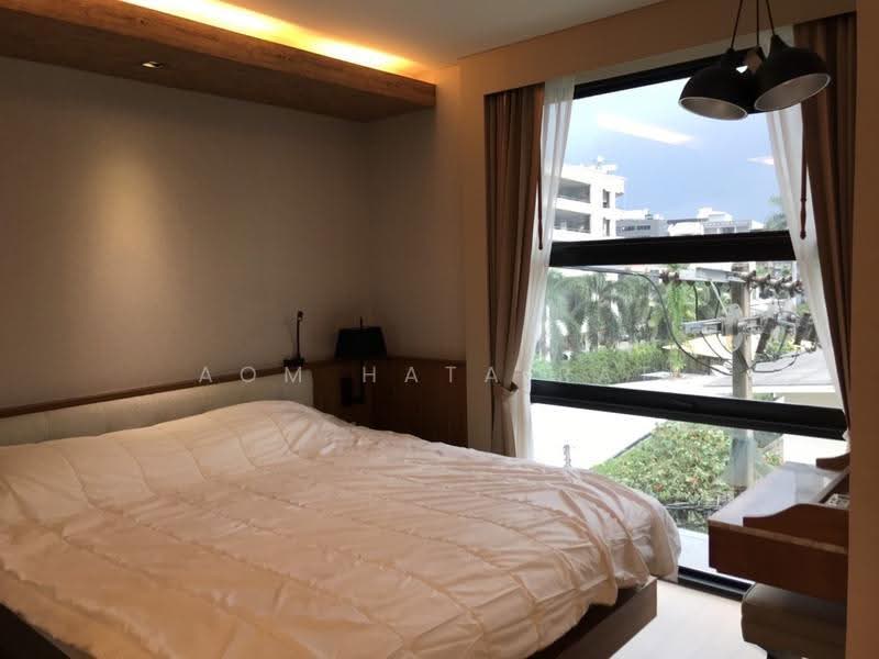 Mode Sukhumvit 61 : โหมด สุขุมวิท 61, กรุงเทพ, ถนนสุขุมวิท 61, คลองตันเหนือ, วัฒนา, กรุงเทพ, 45 ตร.ม., คอนโด ให้เช่า, โดย Aom Hatairat, 500596046 - DDproperty.com