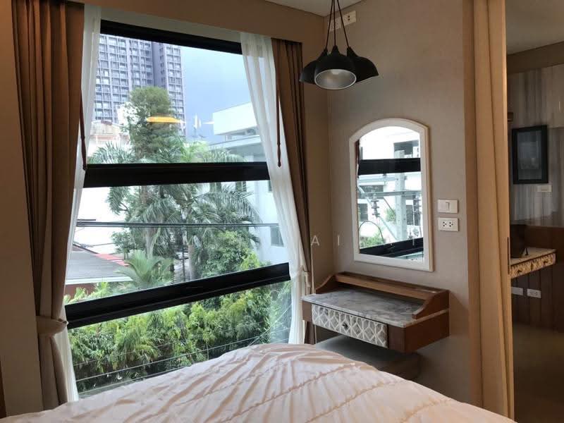 Mode Sukhumvit 61, bangkok, Sukhumvit 61 Road, Khlong Tan Nua, Watthana, Bangkok, 1 Bedroom, 45 sqm, Condo For Rent, by Aom Hatairat, 500596046 - DDproperty.com