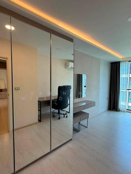 Vtara Sukhumvit 36, bangkok, 118 Soi Saen Sabai, Phra Kanong, Khlong Toei, Bangkok, 2 Bedrooms, 65 sqm, Condo For Rent, by Kawinthip Wisesdenchai, 500596047 - DDproperty.com