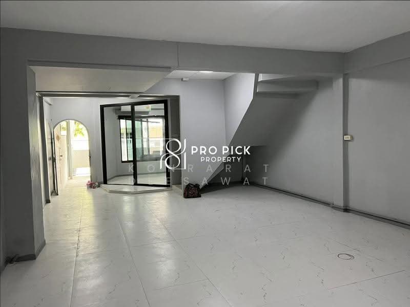 For Rent Townhouse BTS Ekkamai Sukhumvit Watthana Bangkok PP-00740, bangkok, Khlong Tan Nua, Watthana, Bangkok, 2 Bedrooms, 25 sqm, Townhouse For Rent, by Konrarat Deesawat, 500596048 - DDproperty.com